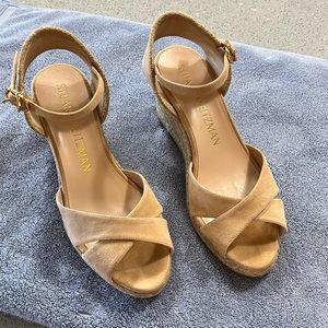 Stuart Weitzman Wedges